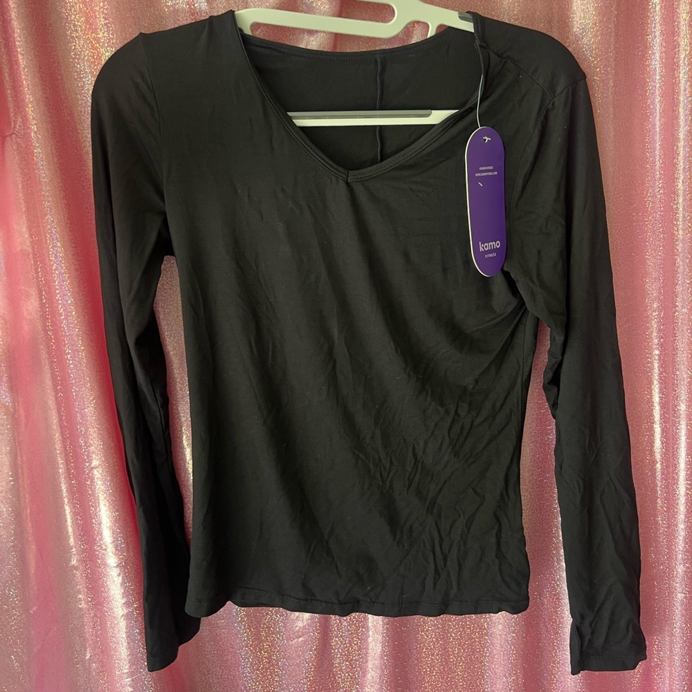 Jade Long Sleeve T-Shirt